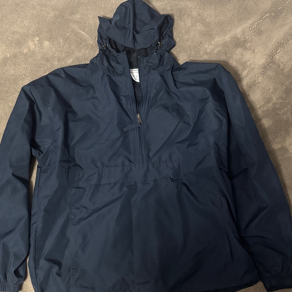 Men’s Large Champion Windbreaker